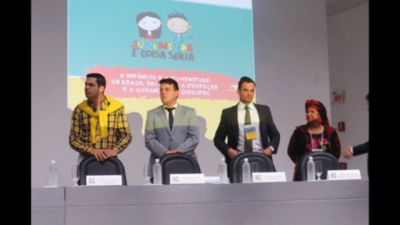 Assistência Social participa do Seminário da Juventude