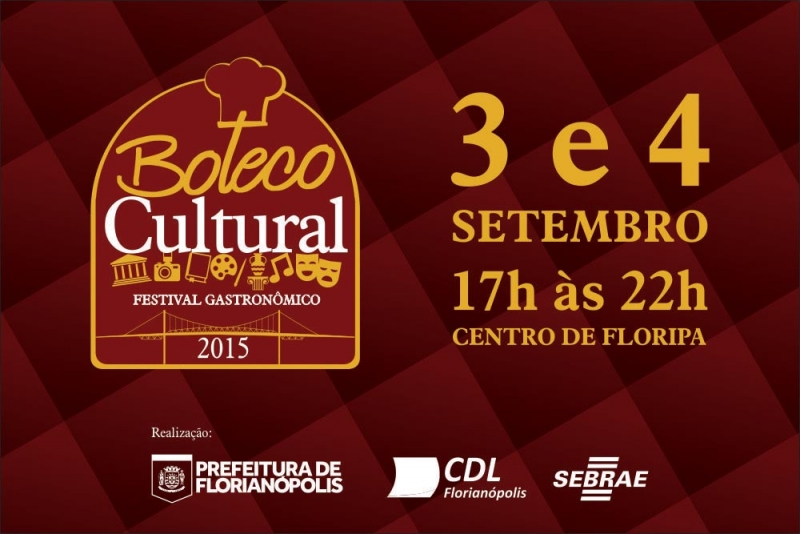 Boteco Cultural: música e gastronomia no Centro