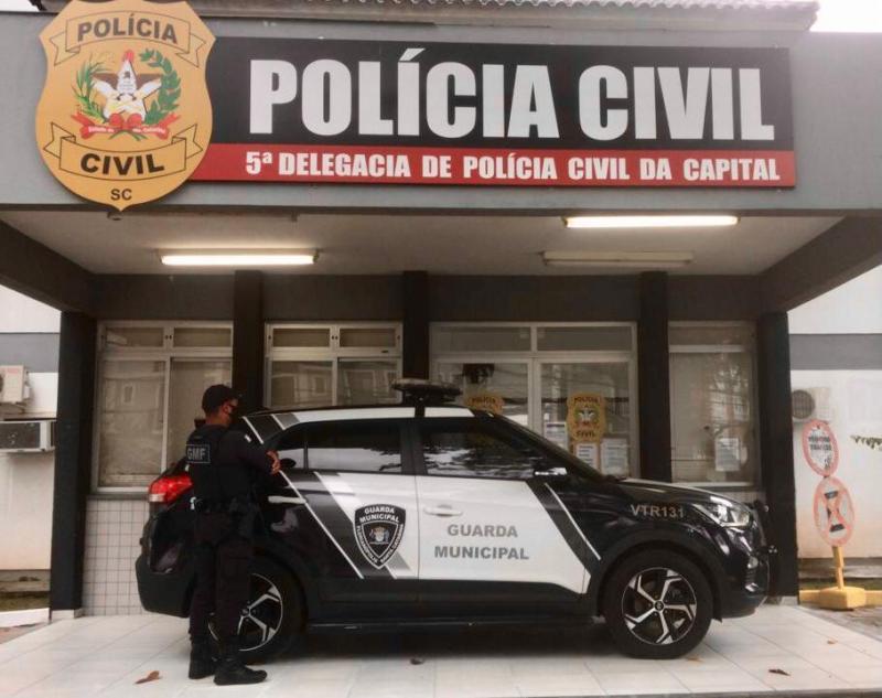 GMF realiza prisão em flagrante por roubo no centrinho da Lagoa