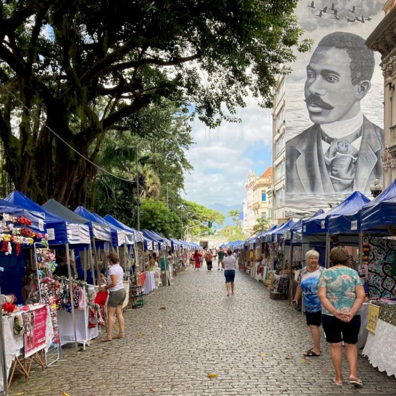 Feira de Cascaes ocorre neste domingo, dia 4