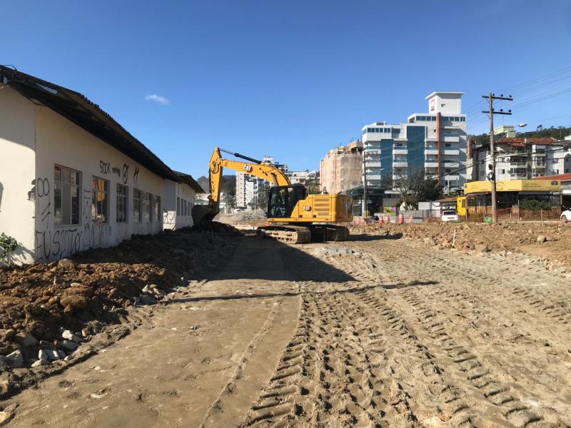 Pacote de obras da Edu Vieira ocorre em dois segmentos