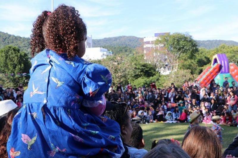 Último fim de semana da Campanha de Multivacinação agita Floripa