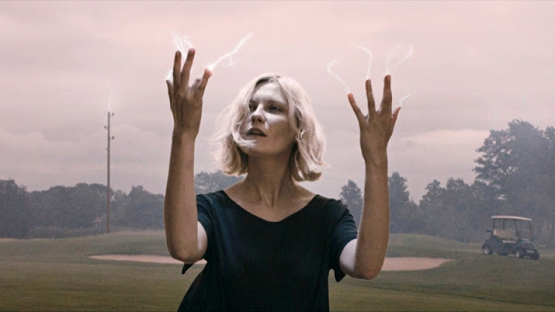 Cine Esfera exibe  Melancholia, de Lars von Trier