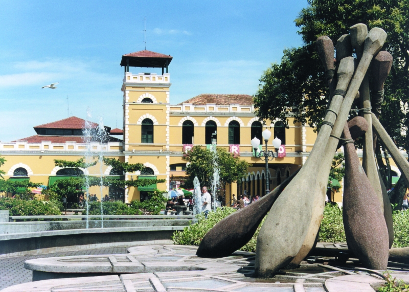 Prazo da licitação do Mercado está terminando