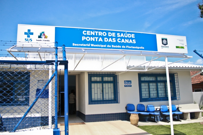 CS de Ponta das Canas é ampliado e modernizado 
