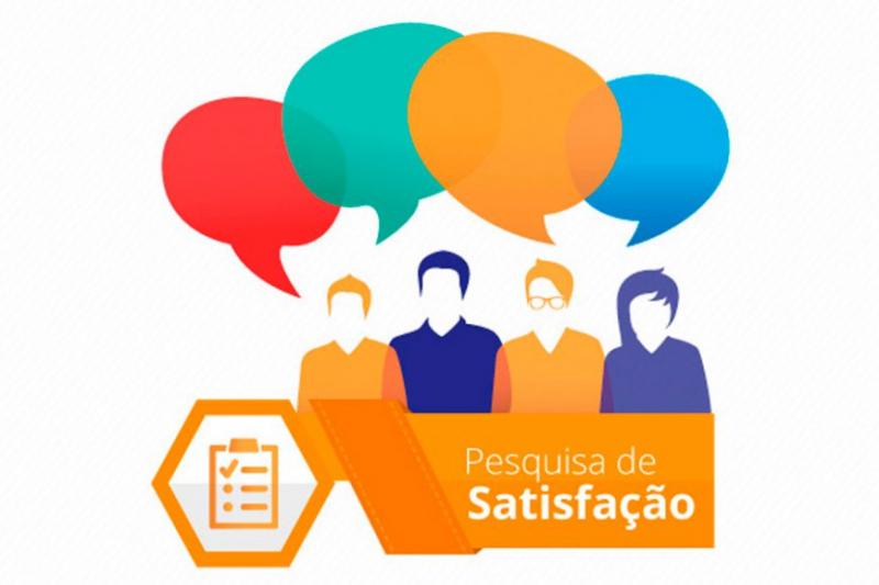 Pesquisa interna avalia serviços junto às unidades de saúde