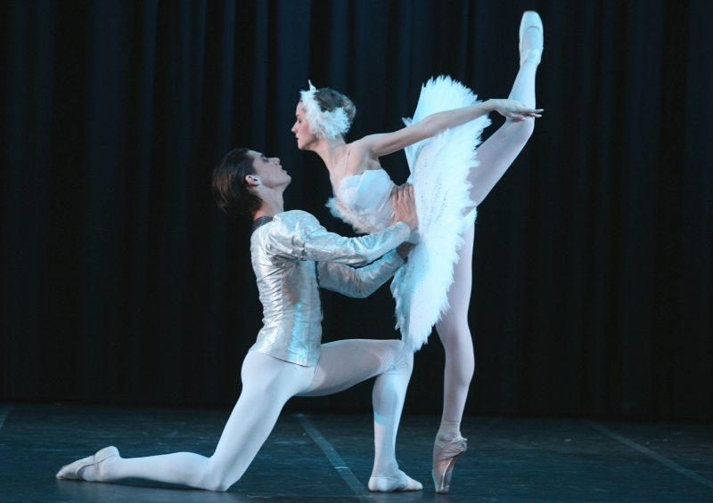 Mostra de Dança reúne alunos da rede pública de Florianópolis
