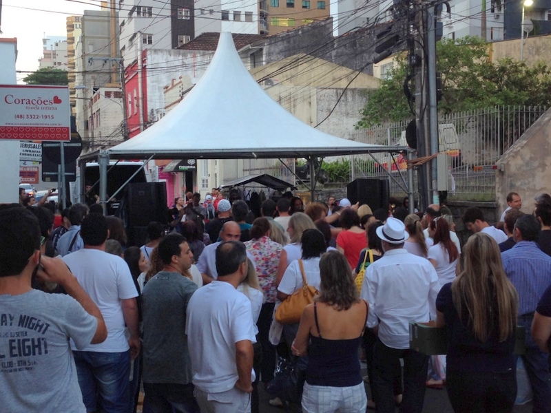 Semana do Servidor termina com premiações e show 