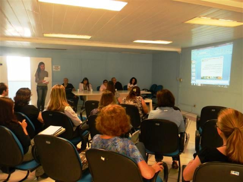 Seminário Interno de Capacitação da SEMAS realiza último encontro de 2010