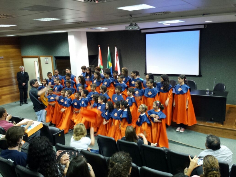 Assistência Social recebe projeto de capacitação