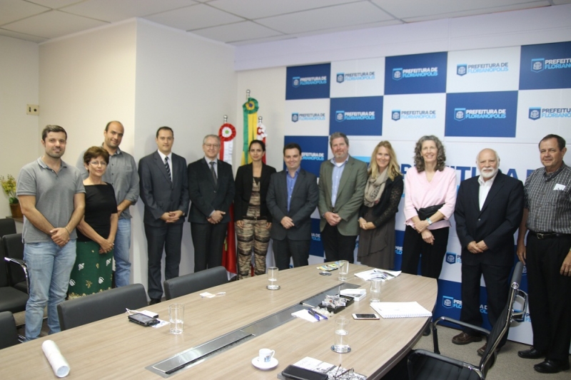 PMF articula parcerias com cidade dos EUA