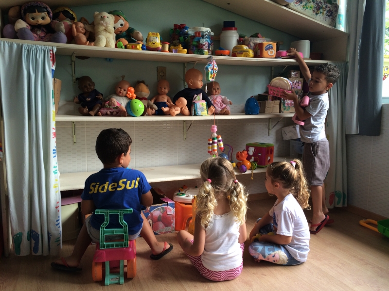Creche de Verão 2018 tem início nesta quarta-feira