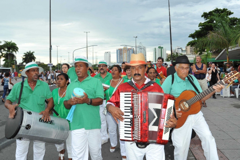 Prefeitura promove 18º Encontro de Terno de Reis em Florianópolis