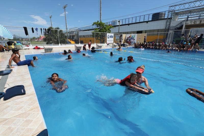 Prefeitura de Florianópolis realiza pelo segundo ano o projeto Passarela de férias   