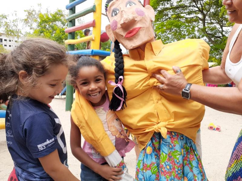 Educar no Verão 2022 começa nesta quarta