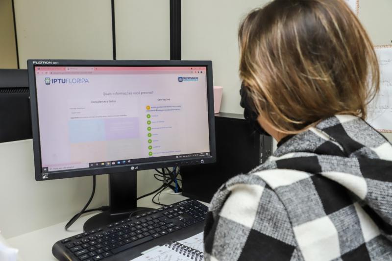 PMF atenta para o vencimento da cota única do IPTU 2022