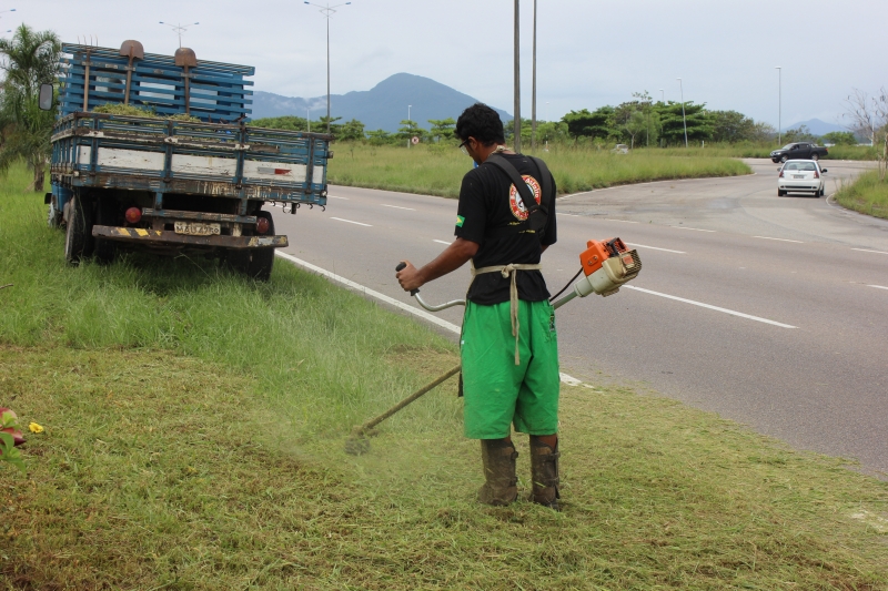 Floram cuida provisoriamente da Via Expressa Sul