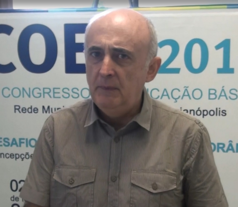 Encerramento do COEB 2016 terá palestrante espanhol