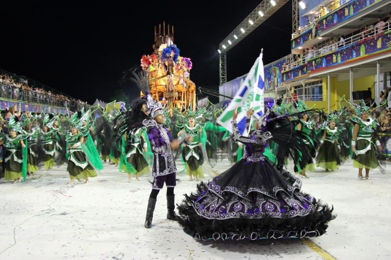 Carnaval: camarote para pessoas com deficiência