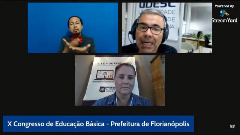 Palestra do COEB ressalta humanização na educação