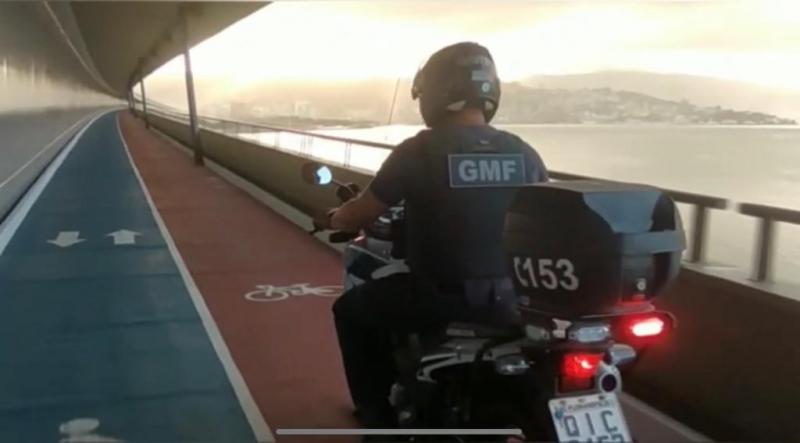 GMF prende autores de roubo em flagrante nesta quinta-feira