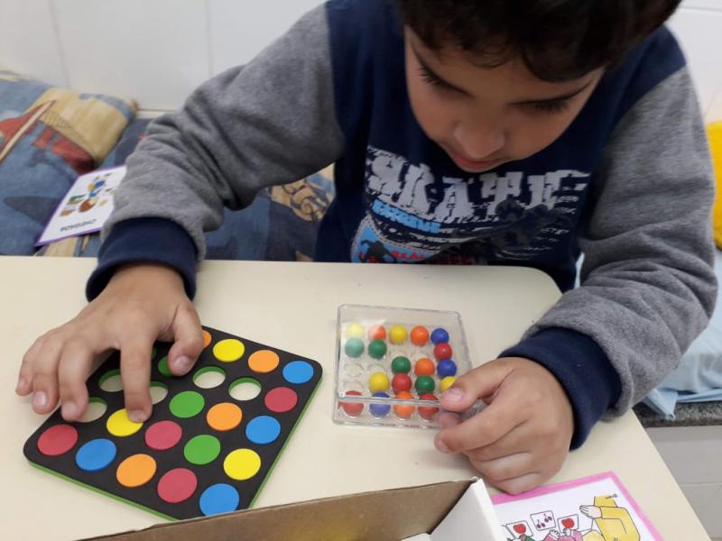 Mais de 440 autistas estão na rede regular municipal de ensino 