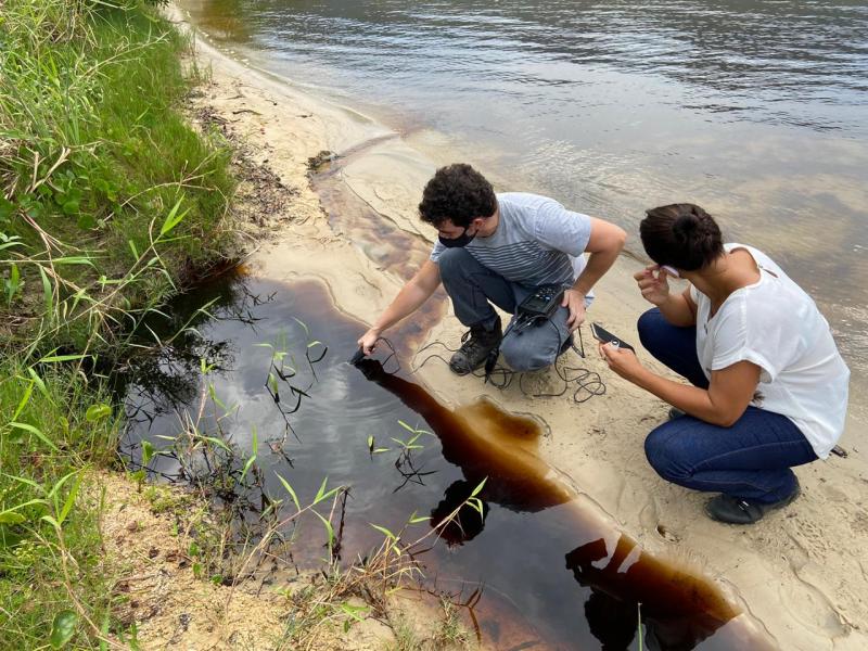 IMA e Floram reiteram que Lagoa da Conceição está imprópria para banho