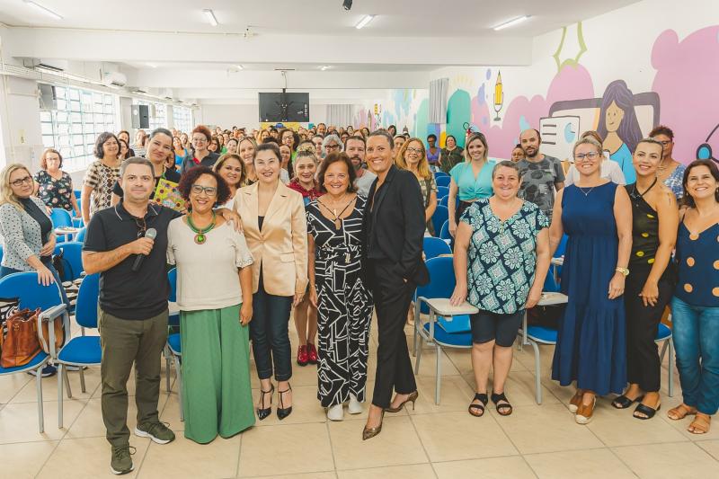Foram iniciados os preparativos para a 14ª Semana Municipal do Livro Infantil da Capital