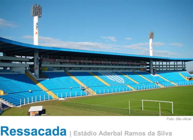 Do gramado para o banco escolar: jogadores do Avaí terão aulas da EJA na Ressacada