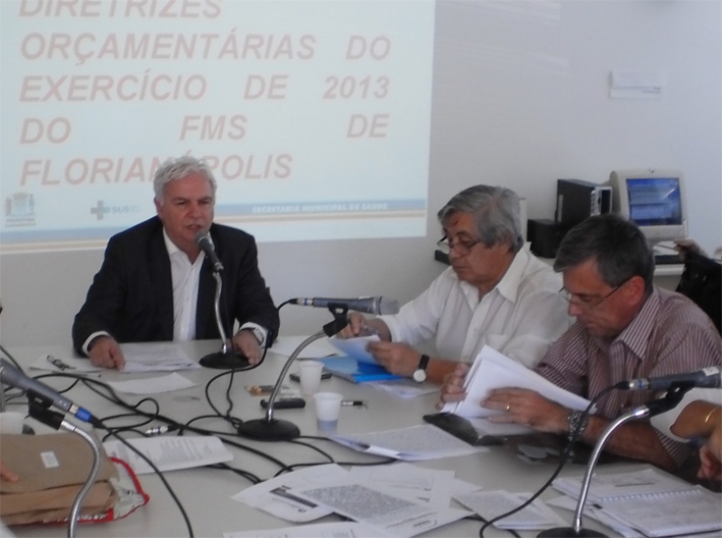 CMS defende a gestão pública do SAMU