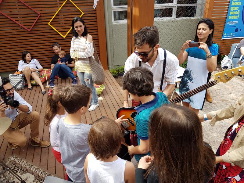 Jardim Botânico recebe atrações culturais neste domingo