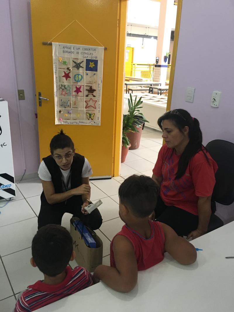 Prefeitura inicia investigação nutricional nas unidades educativas