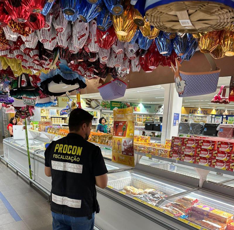 Procon de Florianópolis disponibiliza nova pesquisa de preço de itens de Páscoa