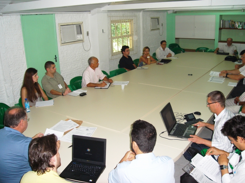 Regimento interno do COMDEMA é aprovado