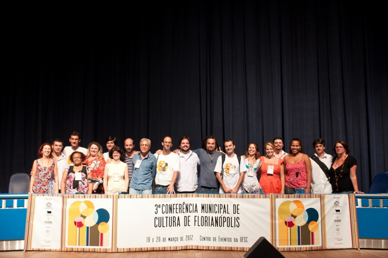 Conselho Municipal de Política Cultural toma posse nesta sexta-feira