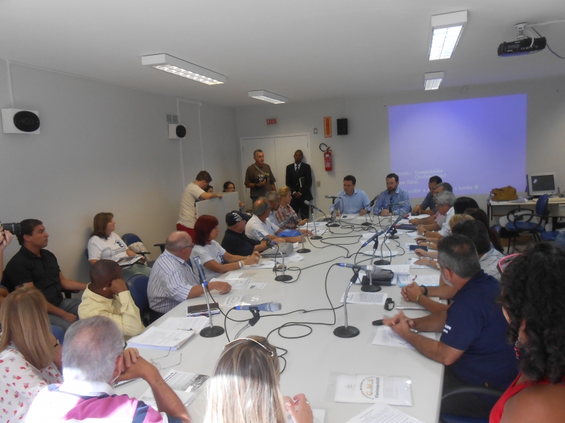 Conselho Municipal de Saúde tem nova formação