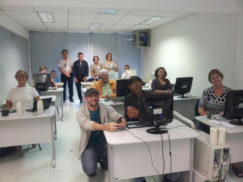Servidores da Previdência visitam o IPREVILLE