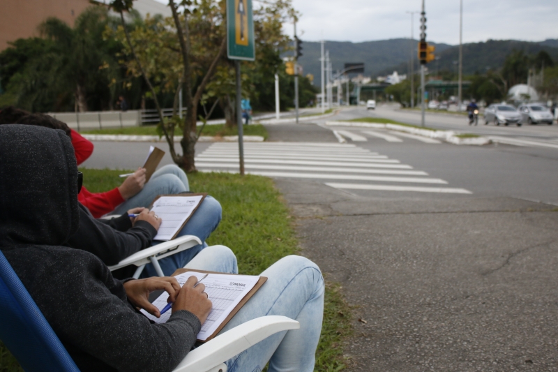 Pesquisa de tráfego tem nova programação
