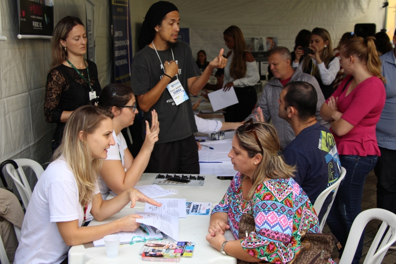 Feirão de emprego para pessoas com deficiência terá 2º edição