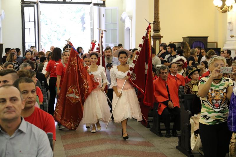 Abertura do Ciclo do Divino será neste sábado na Capital
