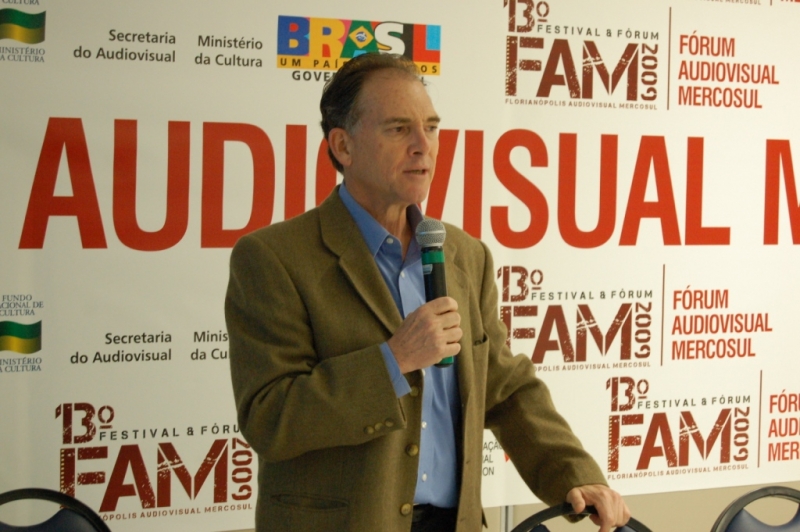 Workshop de produção audiovisual