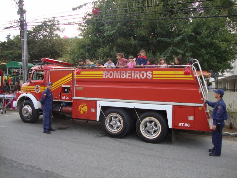 PMF e Bombeiros Lançam Festival  de Produções Artísticas Coletivas