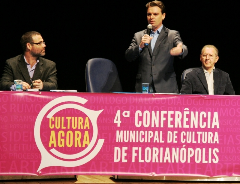 Conferência de Cultura inicia nesta segunda