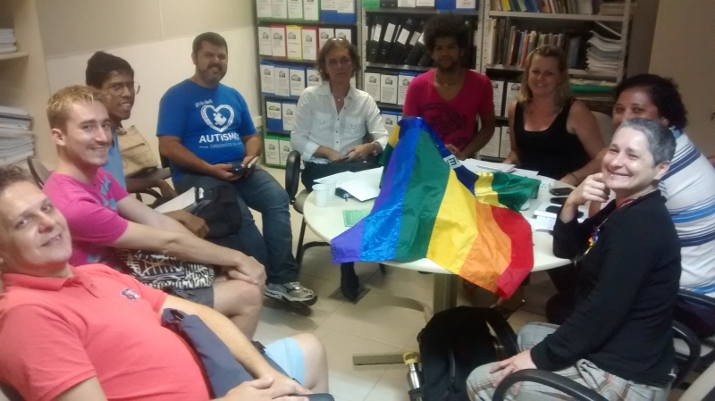 Reuniões definem Conferência dos Direitos LGBT