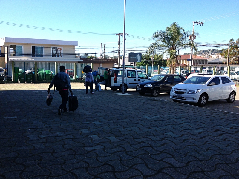 Ação da Prefeitura atende 177 imigrantes
