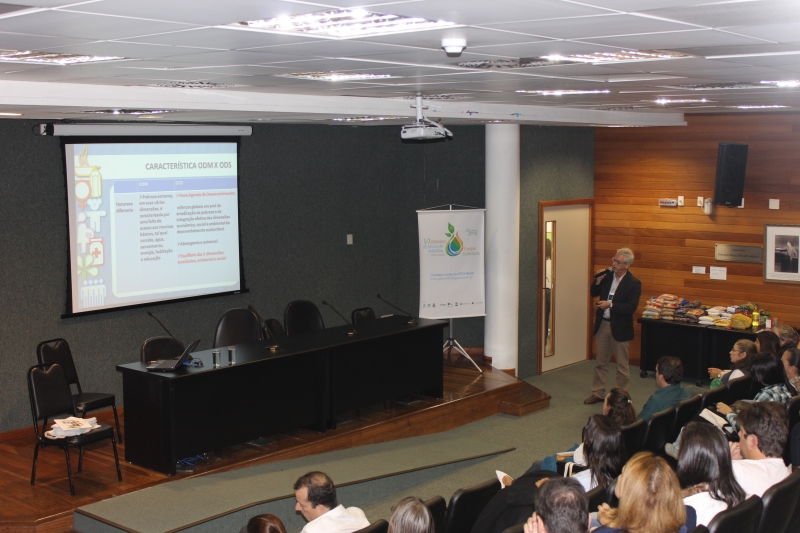 Energia Sustentável e debatida na ALESC