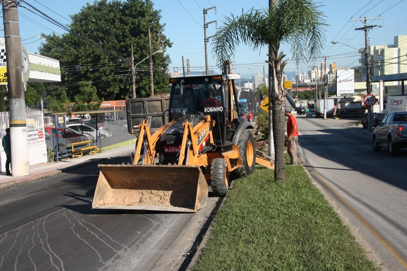 Obras da Capital não param no Corpus Christi