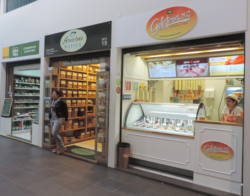 Reabertura da Ala Norte do Mercado completa um ano