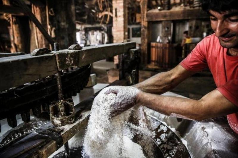 Abertura da temporada de produção de farinha de mandioca 