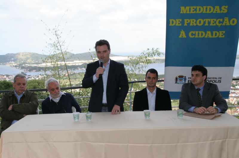 Projeto Cidade Limpa valoriza a paisagem